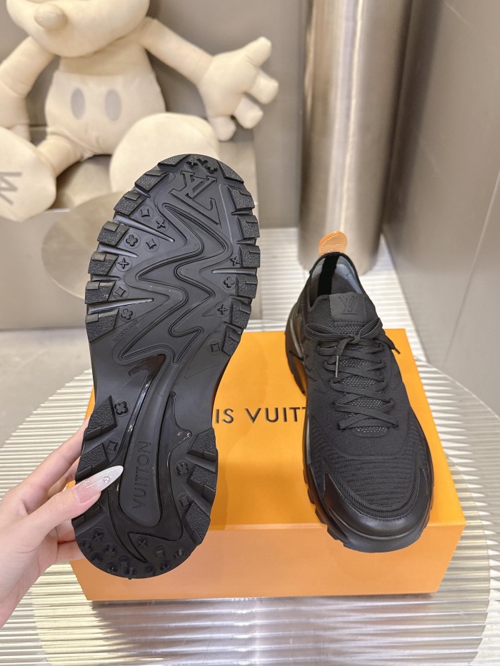 Louis Vuitton Time Out Men Sneaker Size 39-46