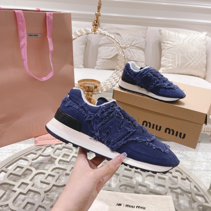 MiuMiu x New Balance Sneaker Size 35-41