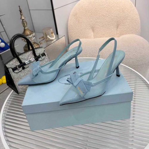 Prada 2026SS New Pumps Size 35-41