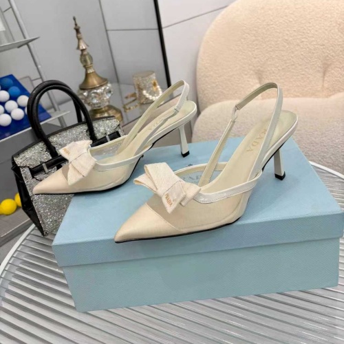 Prada 2026SS New Pumps Size 35-41