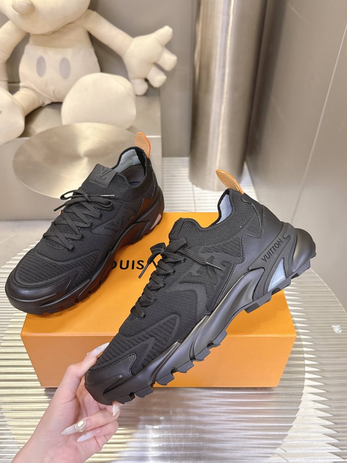 Louis Vuitton Time Out Men Sneaker Size 39-46