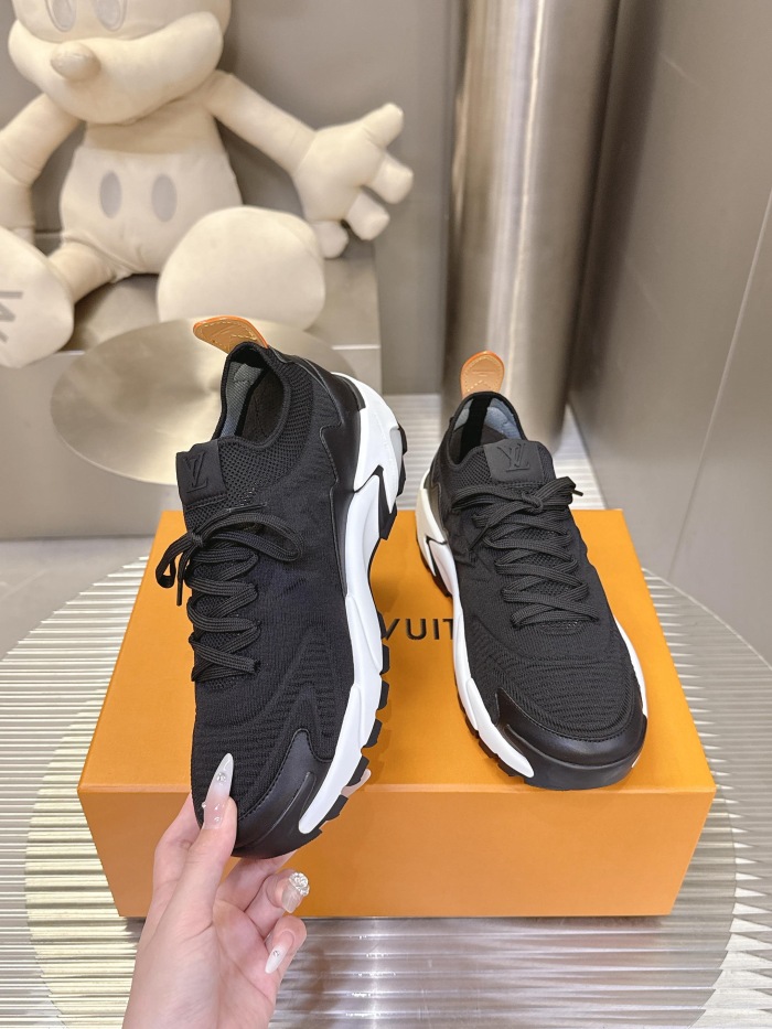 Louis Vuitton Time Out Men Sneaker Size 39-46