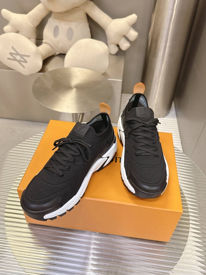 Louis Vuitton Time Out Men Sneaker Size 39-46