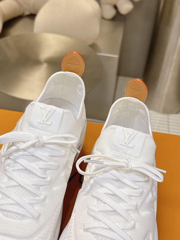 Louis Vuitton Time Out Men Sneaker Size 39-46