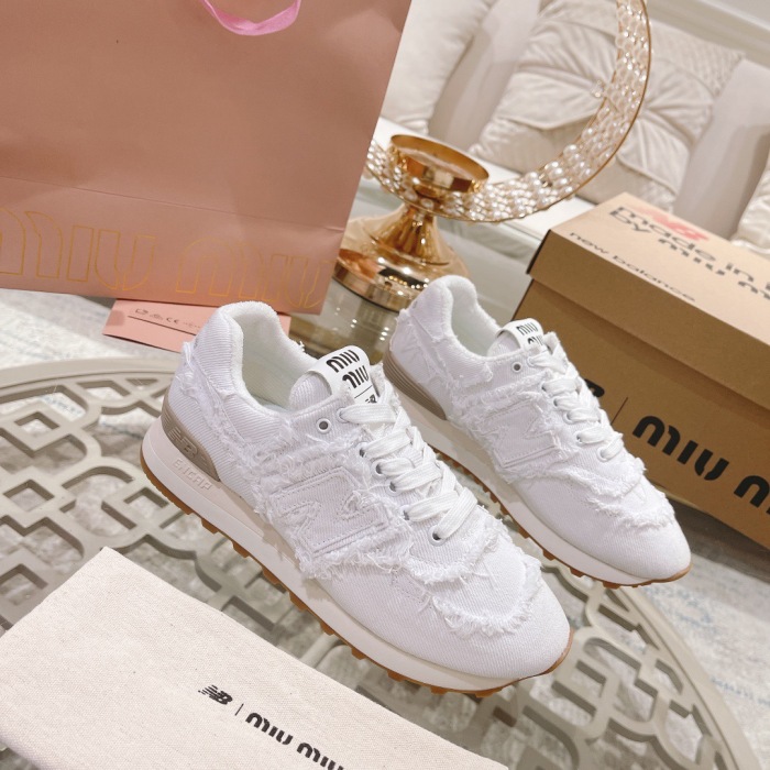 MiuMiu x New Balance Sneaker Size 35-41