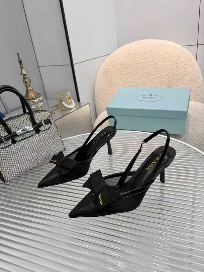 Prada 2026SS New Pumps Size 35-41
