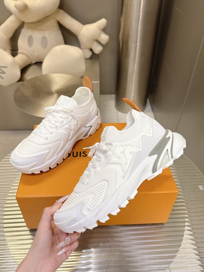 Louis Vuitton Time Out Men Sneaker Size 39-46