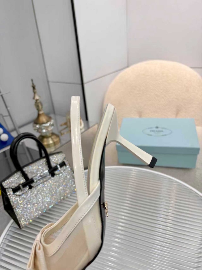 Prada 2026SS New Pumps Size 35-41