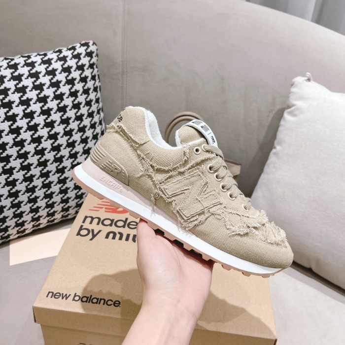 MiuMiu x New Balance Sneaker Size 35-41