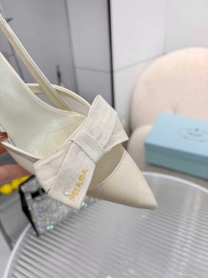 Prada 2026SS New Pumps Size 35-41
