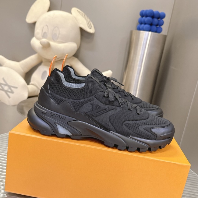 Louis Vuitton Time Out Men Sneaker Size 39-46