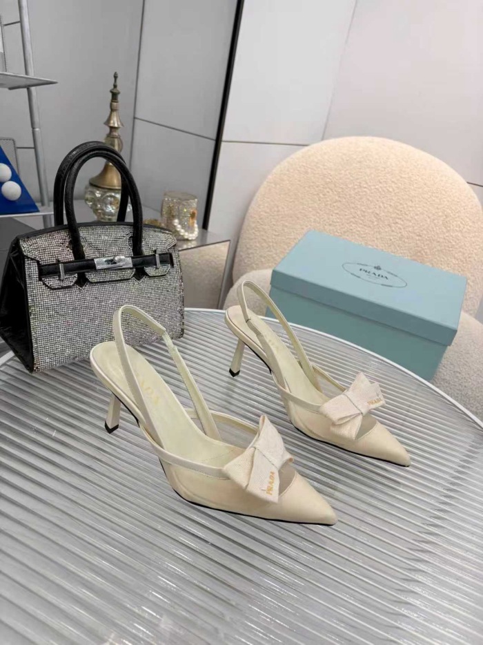 Prada 2026SS New Pumps Size 35-41