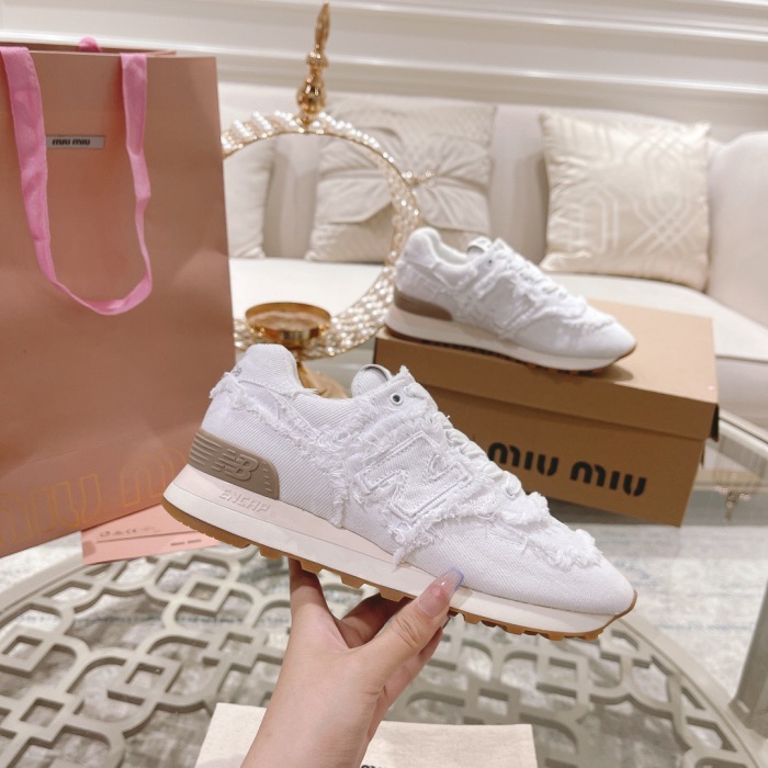 MiuMiu x New Balance Sneaker Size 35-41