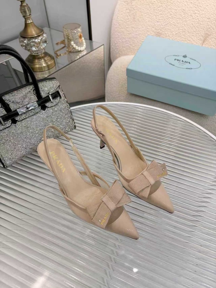 Prada 2026SS New Pumps Size 35-41