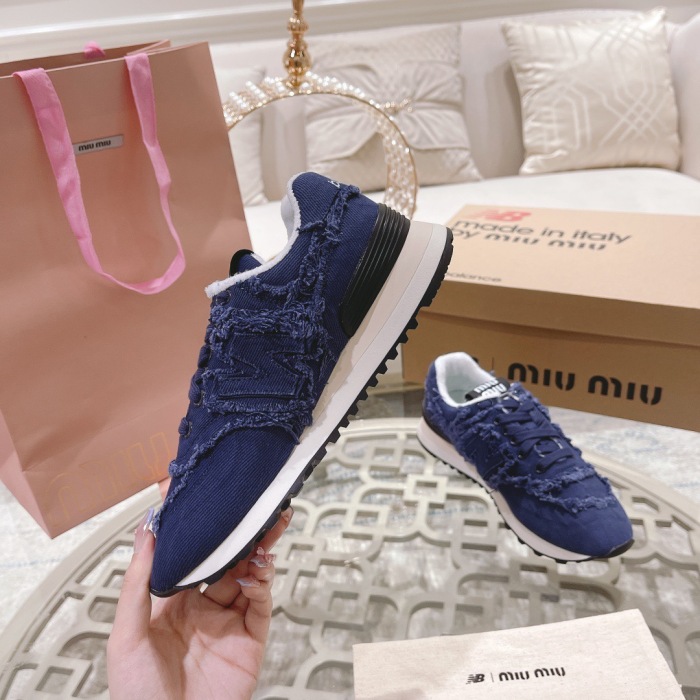 MiuMiu x New Balance Sneaker Size 35-41