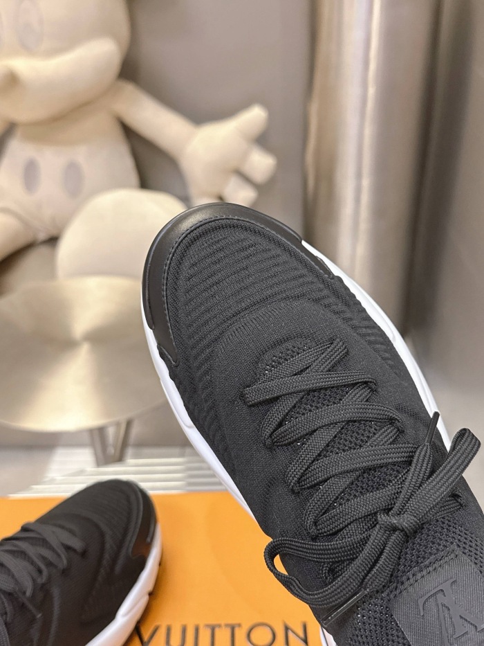 Louis Vuitton Time Out Men Sneaker Size 39-46