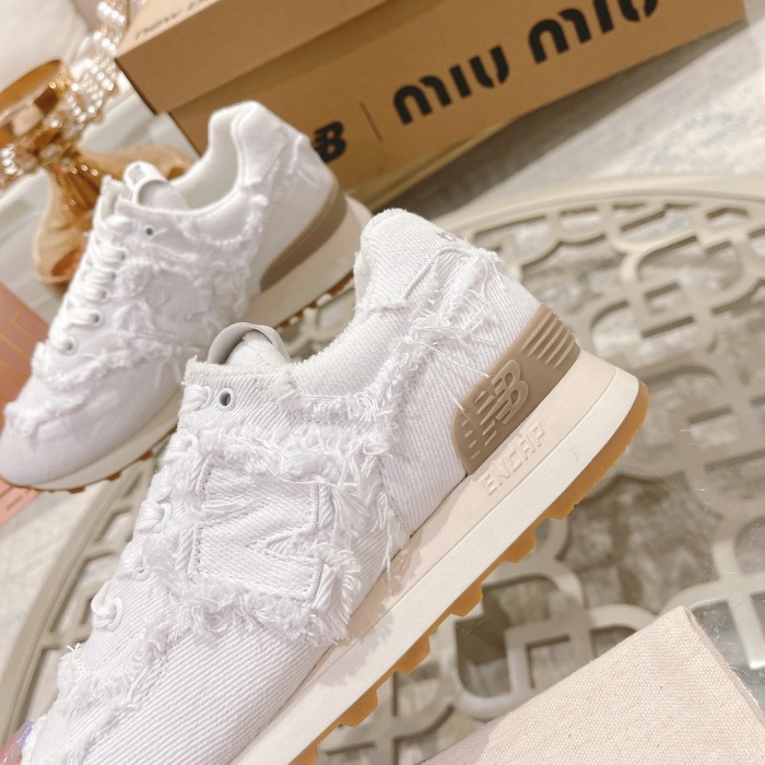 MiuMiu x New Balance Sneaker Size 35-41