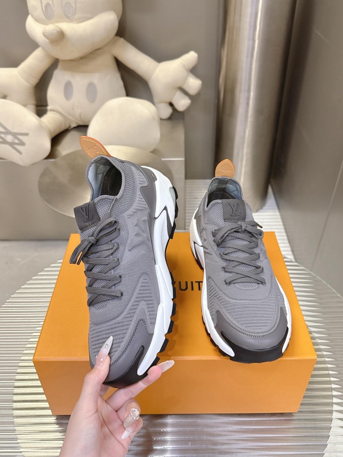 Louis Vuitton Time Out Men Sneaker Size 39-46