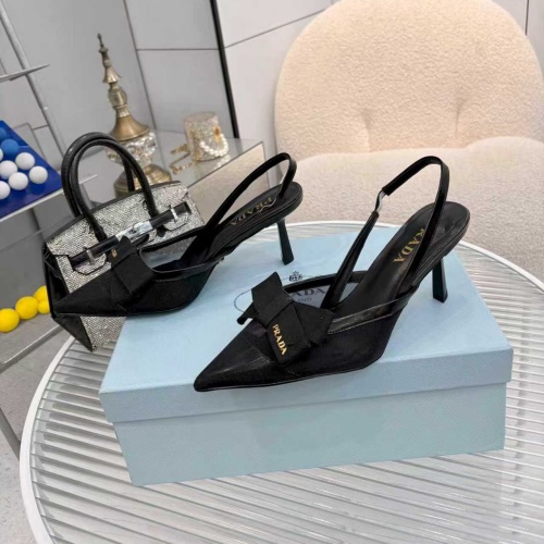 Prada 2026SS New Pumps Size 35-41