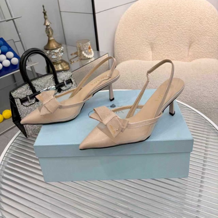 Prada 2026SS New Pumps Size 35-41