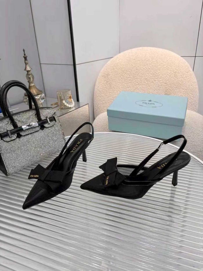 Prada 2026SS New Pumps Size 35-41