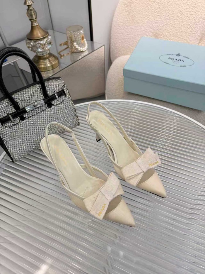 Prada 2026SS New Pumps Size 35-41