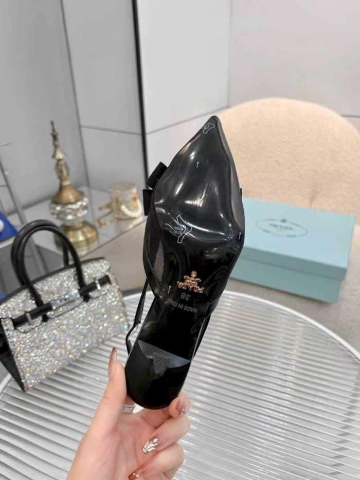 Prada 2026SS New Pumps Size 35-41