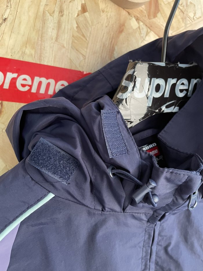 Supreme 26FW GORE-TEX Shell Jacket Size S-XL