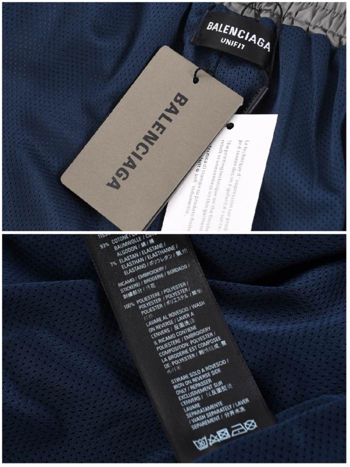 Balenciaga 2026ss New Jogging Suit Size S-XL