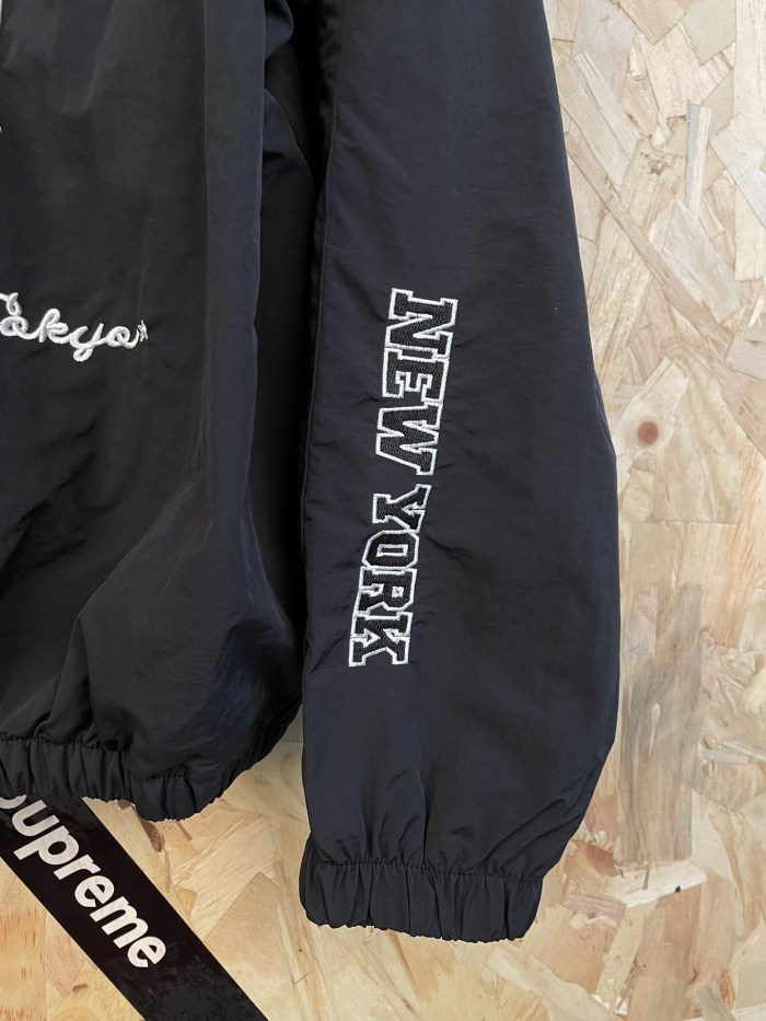 Supreme 26FW GORE-TEX Shell Jacket Size S-XL
