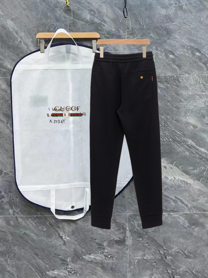 Gucci 2026ss New Pants Size M-XXXL