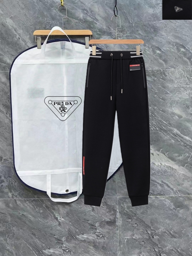 Prada 2026ss New Pants Size M-XXXL