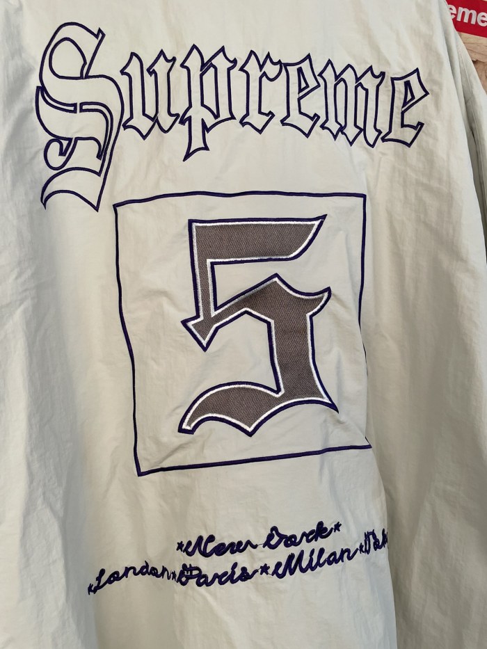 Supreme 26FW GORE-TEX Shell Jacket Size S-XL