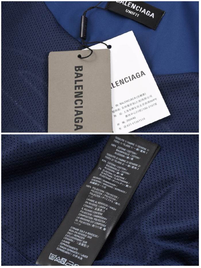Balenciaga 2026ss New Jogging Suit Size S-XL