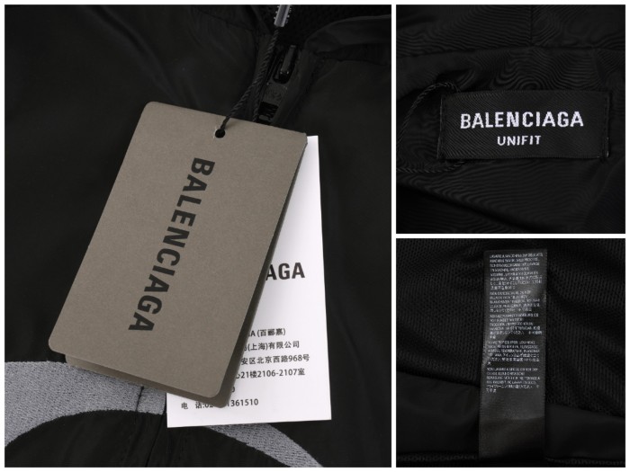 Balenciaga 2026ss New Jogging Suit Size S-XL