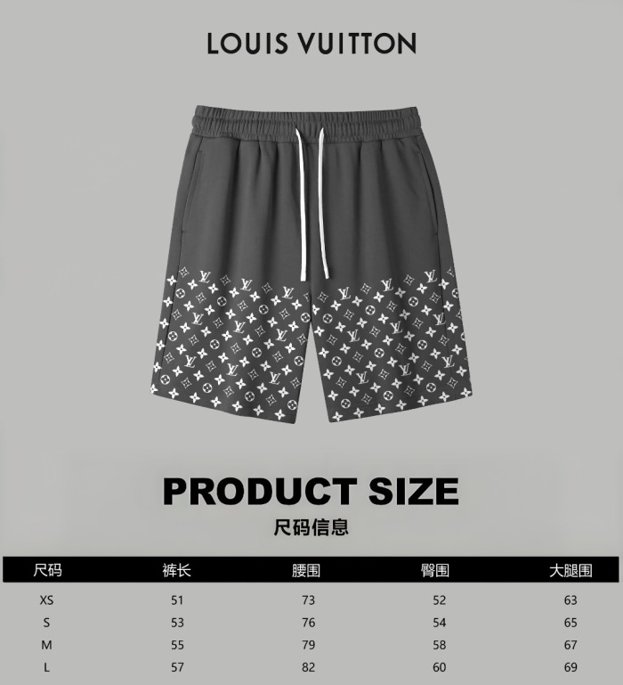 Louis Vuitton 2026ss New Shorts Size XS-L
