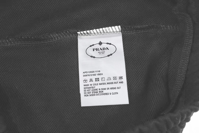 Prada 2026ss New Shorts Size XS-L
