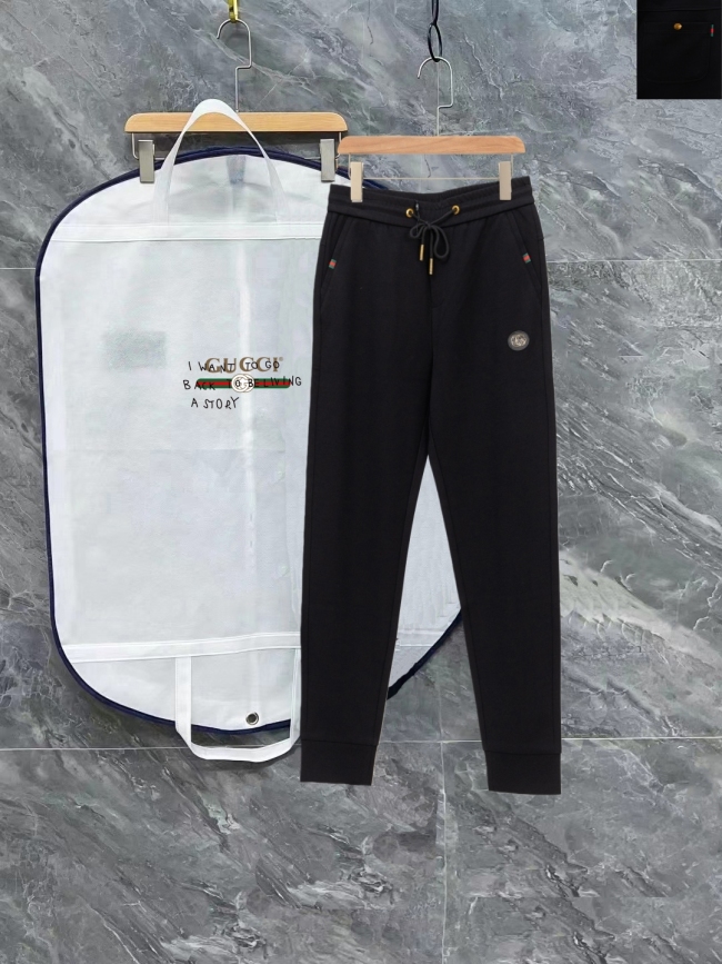 Gucci 2026ss New Pants Size M-XXXL
