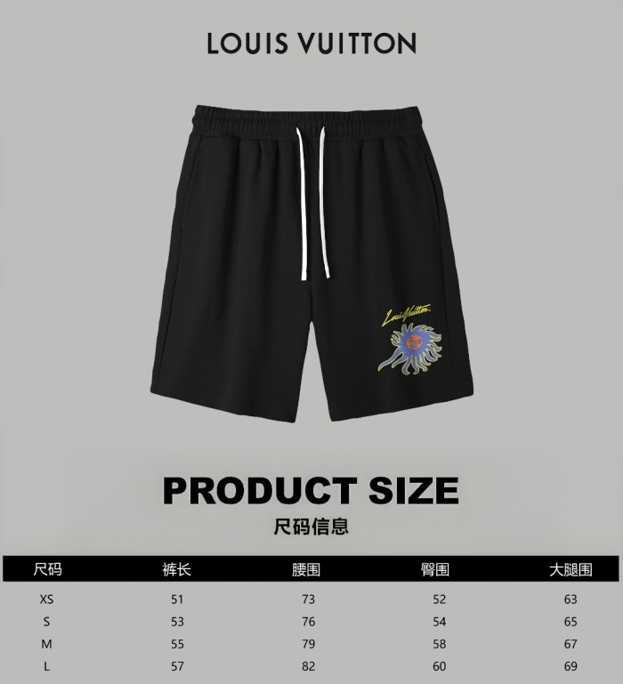 Louis Vuitton 2026ss New Shorts Size XS-L