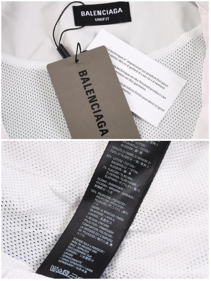 Balenciaga 2026ss New Jogging Suit Size S-XL
