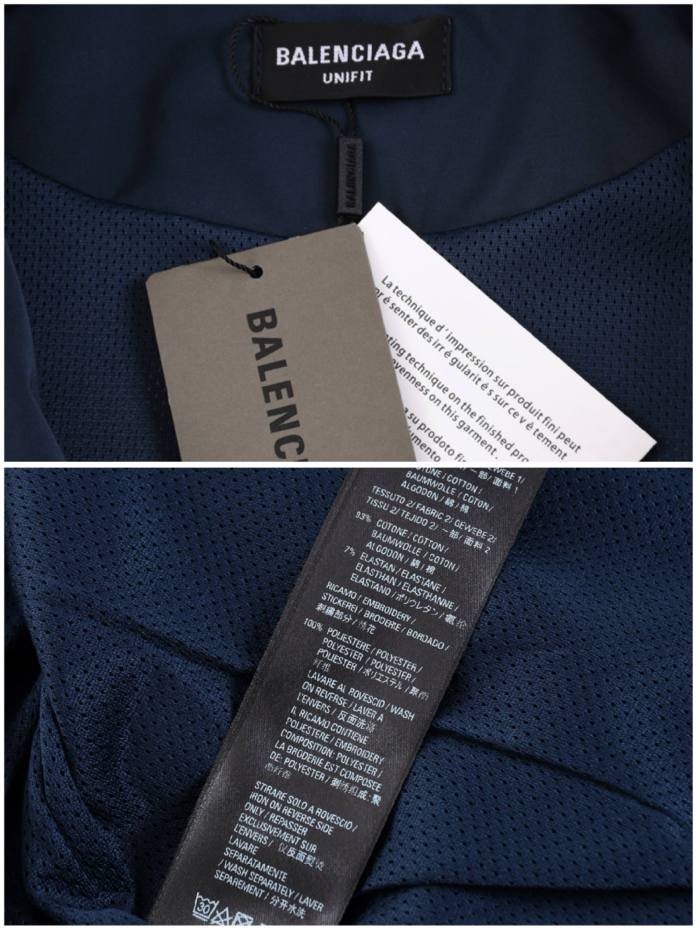 Balenciaga 2026ss New Jogging Suit Size S-XL