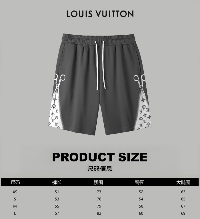 Louis Vuitton 2026ss New Shorts Size XS-L