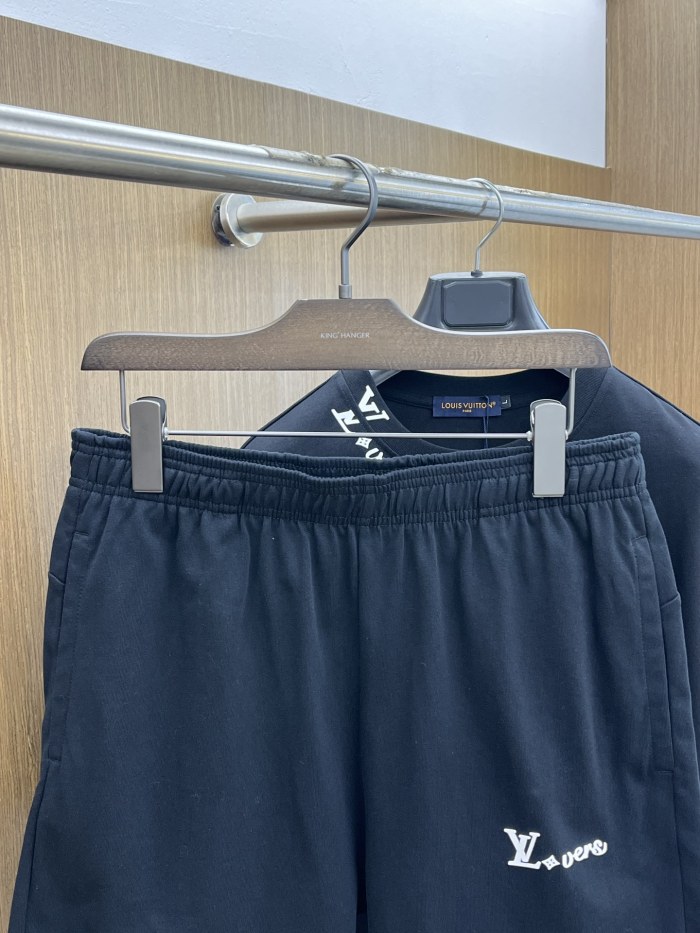 Louis Vuitton 2026ss New Sommeranzug Size M-XXL