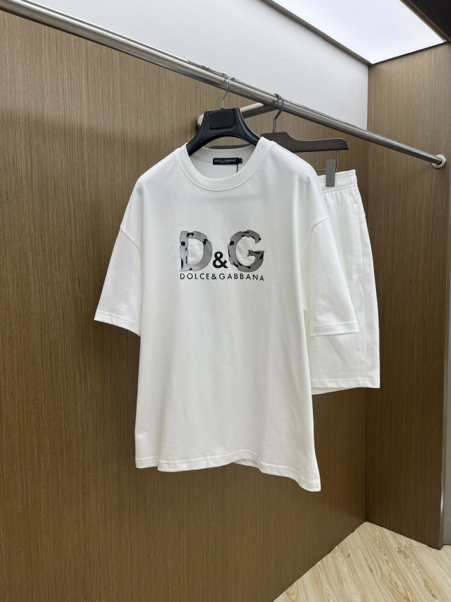 Dolce Gabbana 2026ss New Sommeranzug Size M-XXL