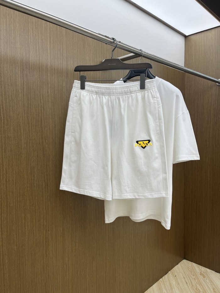 Prada 2026ss New Sommeranzug Size M-XXL