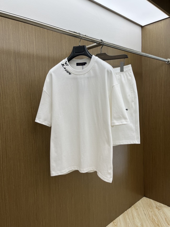 Louis Vuitton 2026ss New Sommeranzug Size M-XXL