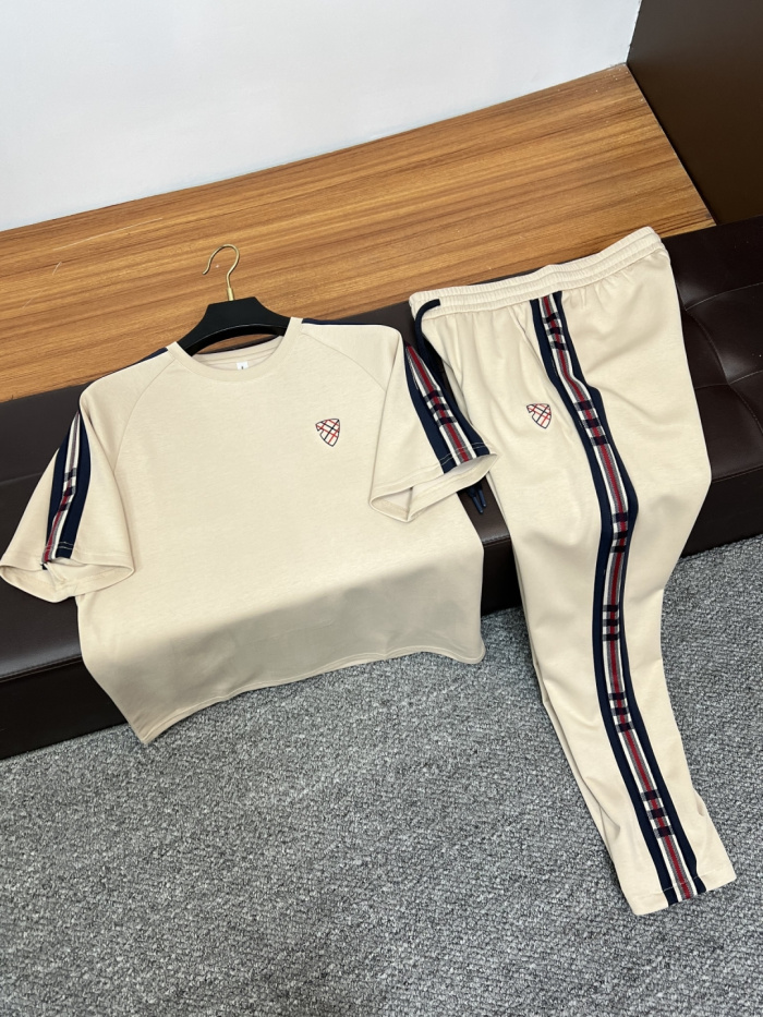 Burberry 2026ss New Sommeranzug Size M-XXXL
