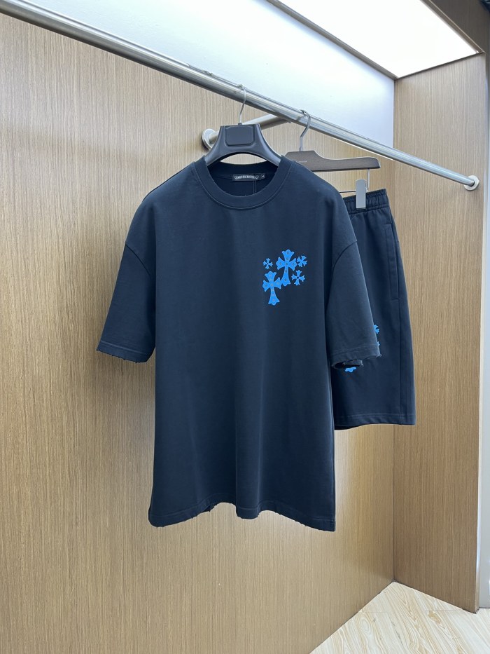 Chrome Hearts 2026ss New Sommeranzug Size M-XXL