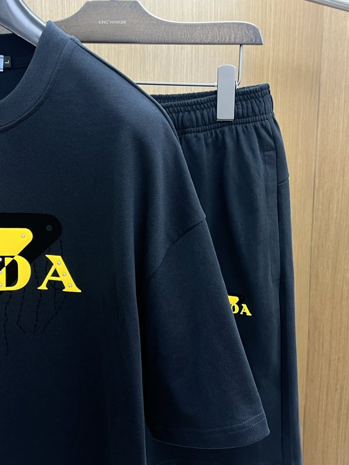 Prada 2026ss New Sommeranzug Size M-XXL