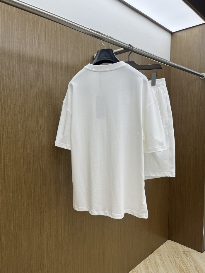Dolce Gabbana 2026ss New Sommeranzug Size M-XXL